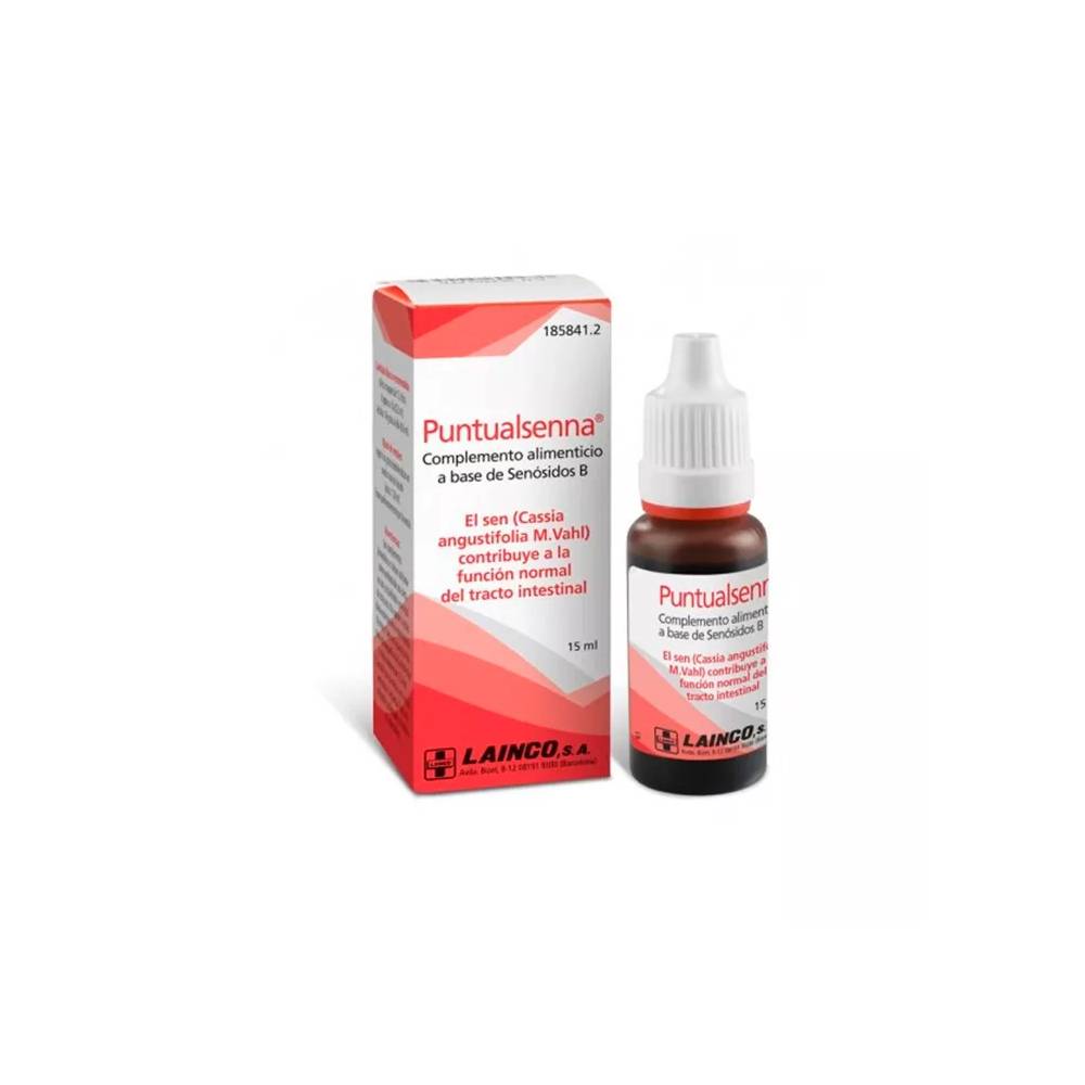 Lainco Puntualsenna 15ml 