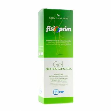 Prim Fisioprim pavargusių kojų gelis 250ml