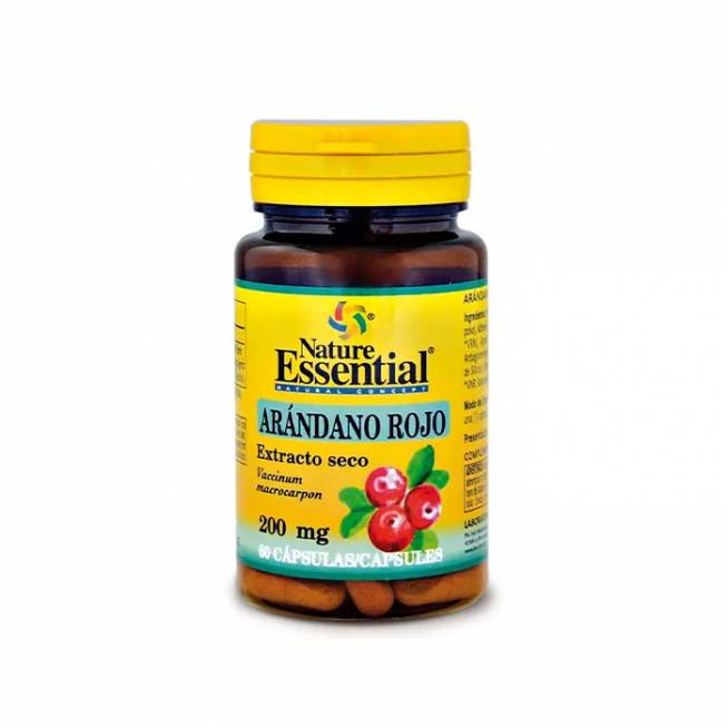 Nature Essential Spanguolės 200mg 