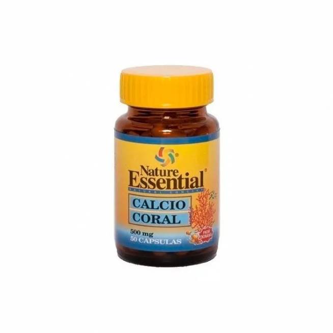 Nature Essential Coral Calcium 500mg 