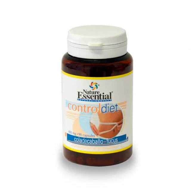 "Nature Essential Horsetail + Fucus" 400mg