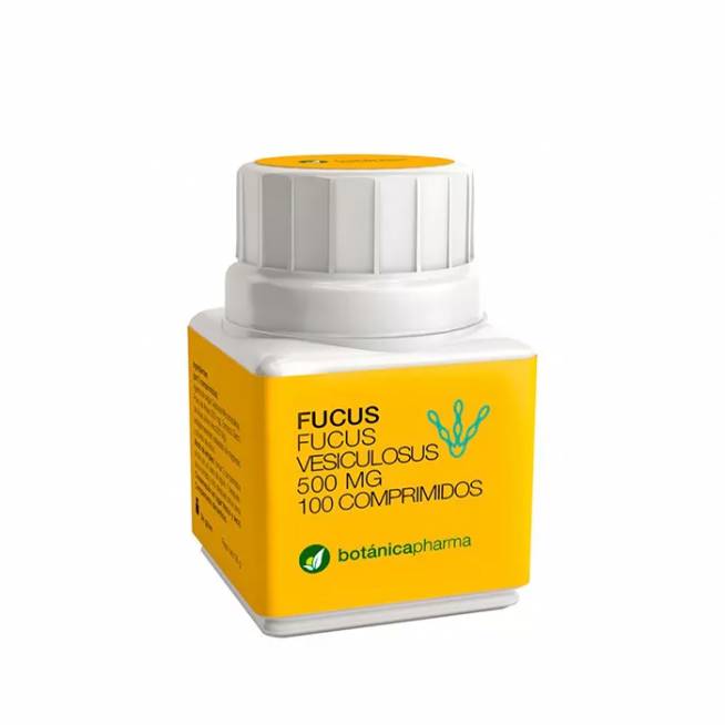 Botanicapharma Fucus 500mg 