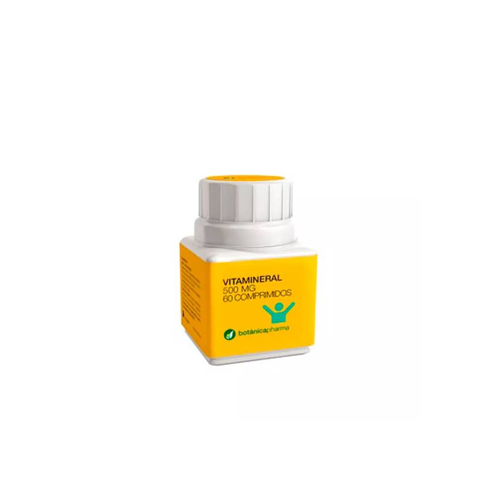 Botanicanutrients Vitamineral 500mg