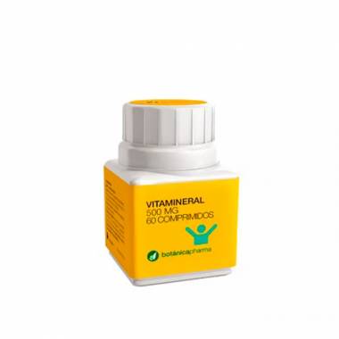 Botanicanutrients Vitamineral 500mg