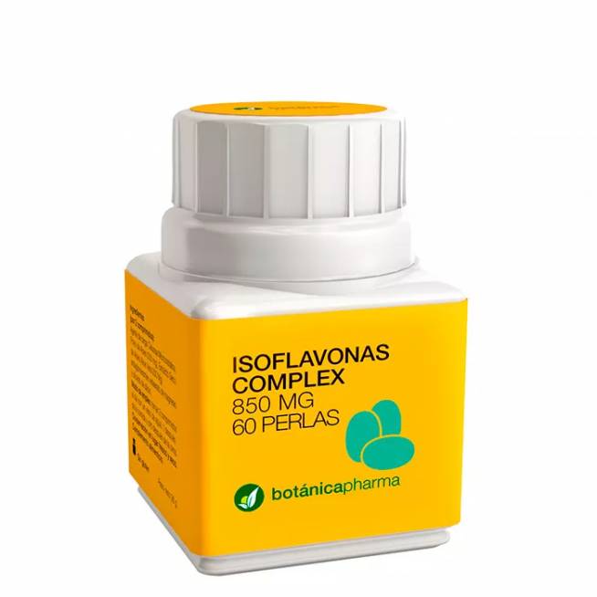 Botanicapharma izoflavonų kompleksas 850mg 