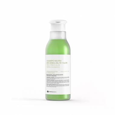 Botanicapharma Aloe Vera arbatmedžio šampūnas 250ml