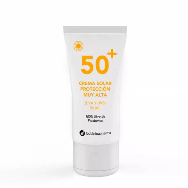 Botánicapharma veido kremas nuo saulės Spf50+ 50ml 