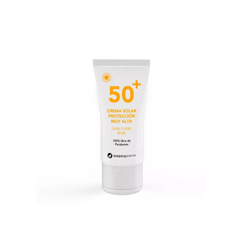 Botánicapharma veido kremas nuo saulės Spf50+ 50ml 