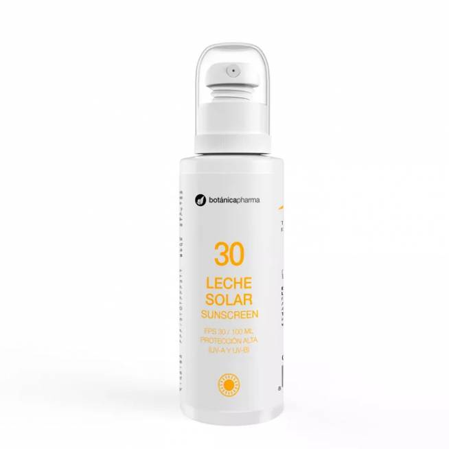 Botanicapharma apsauginis pienelis nuo saulės Spf30+ Spray 100ml 