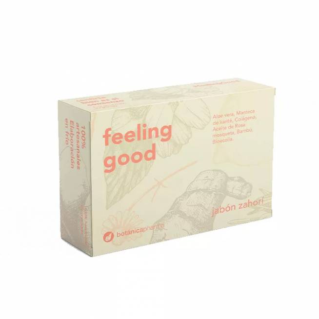 Botánicapharma muilas Feeling Good 100g 