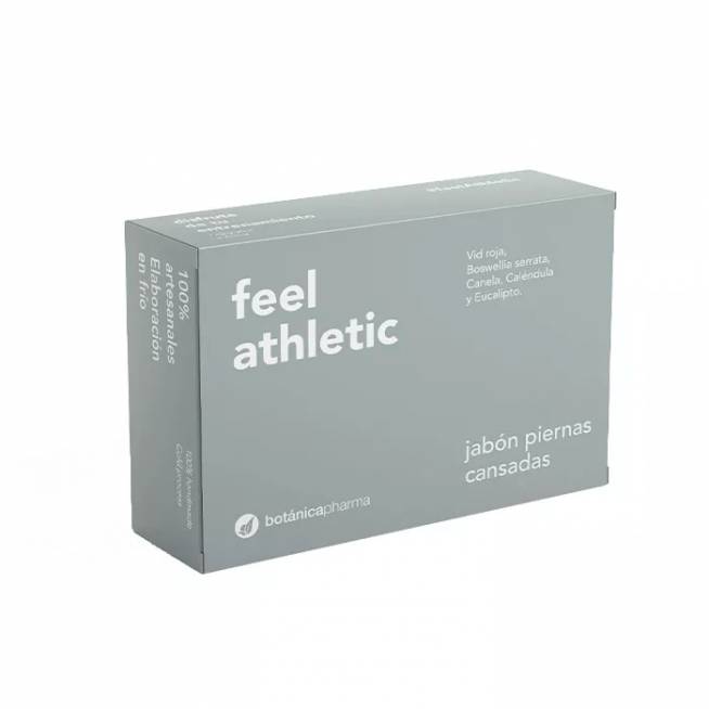 Botánicapharma Feel Athletic muilas 100 g 