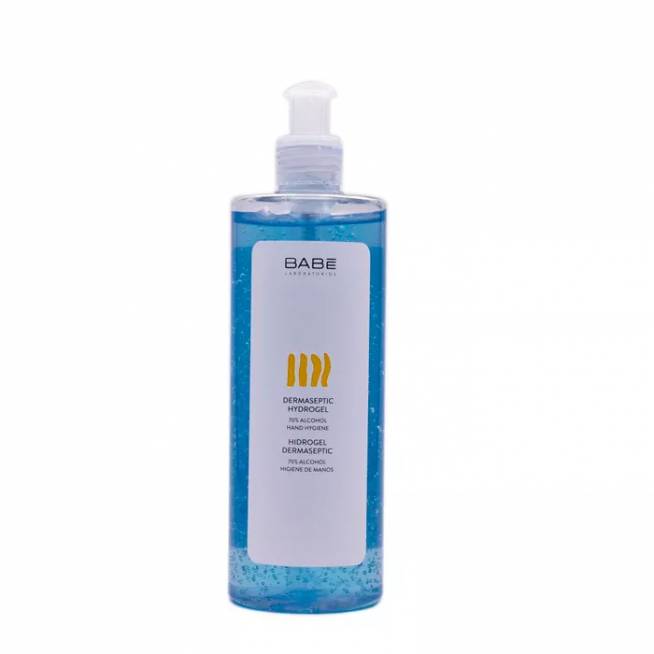 "Babe Dermaseptic Hydrogel Hands" 390ml