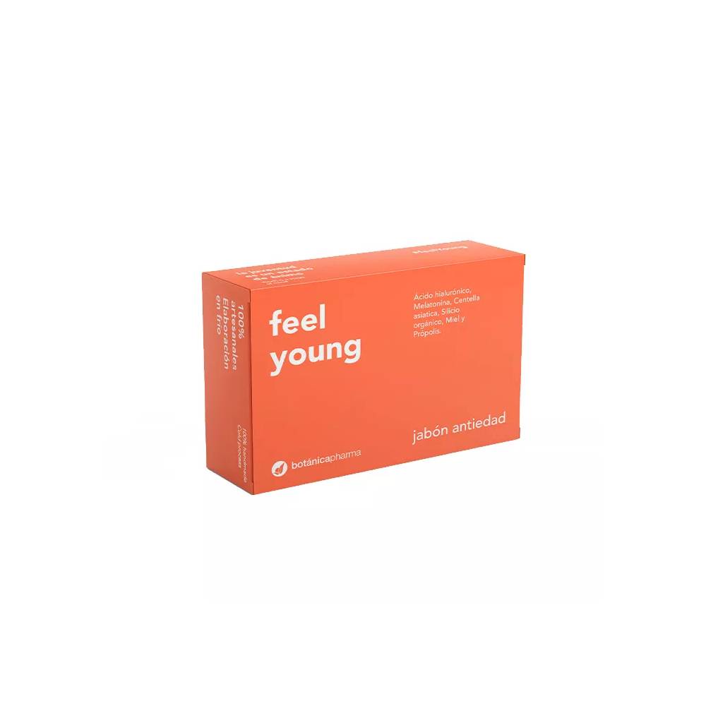 Botánicapharma muilas "Feel Young" 100 g 