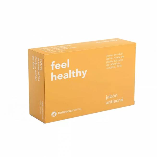 Botánicapharma Feel Healthy muilas 100 g