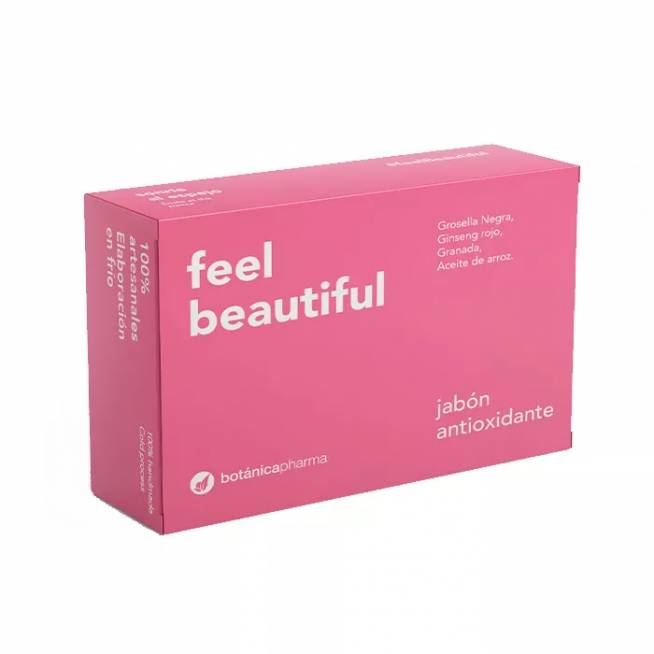 Botánicapharma Feel Beauty muilas 100g 