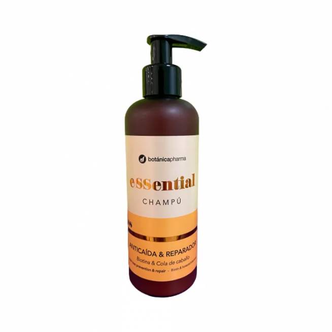 Botánicapharma Essential Hair Loss Repair šampūnas 250ml