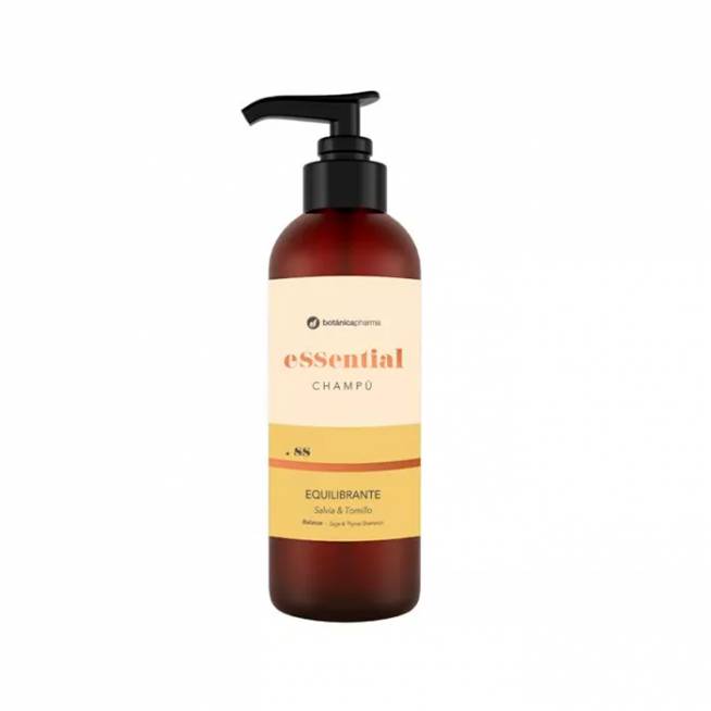 Botanicapharma Essential Balancing Shampoo 250ml