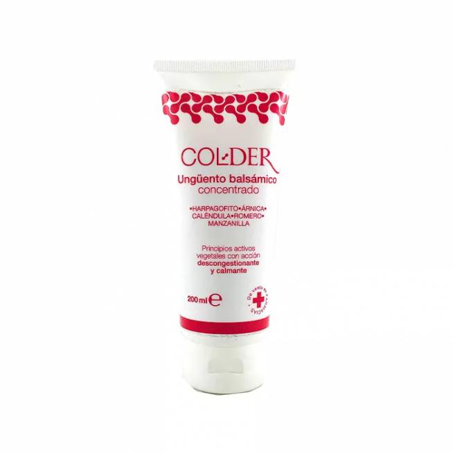 Colder Koncentruotas balzaminis tepalas 200ml 