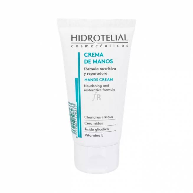 "Hidrotelial" maitinamoji rankų formulė 75ml