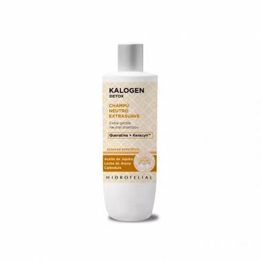 "Hidrotelial Kalogen Extra Mild Neutral" šampūnas 400ml 