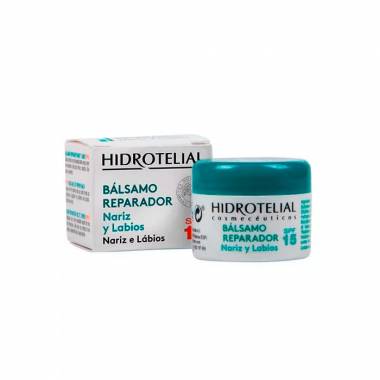 "Hidrotelial Nose" lūpų balzamas Spf15+ 10ml 