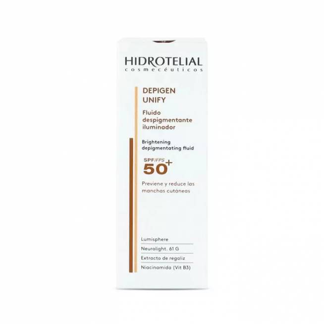 Hidrotelial Depigen Unify Depigmentuojantis skystis 50ml