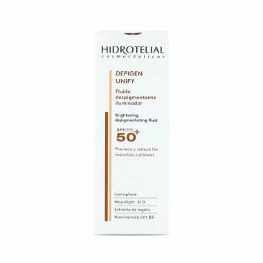 Hidrotelial Depigen Unify Depigmentuojantis skystis 50ml