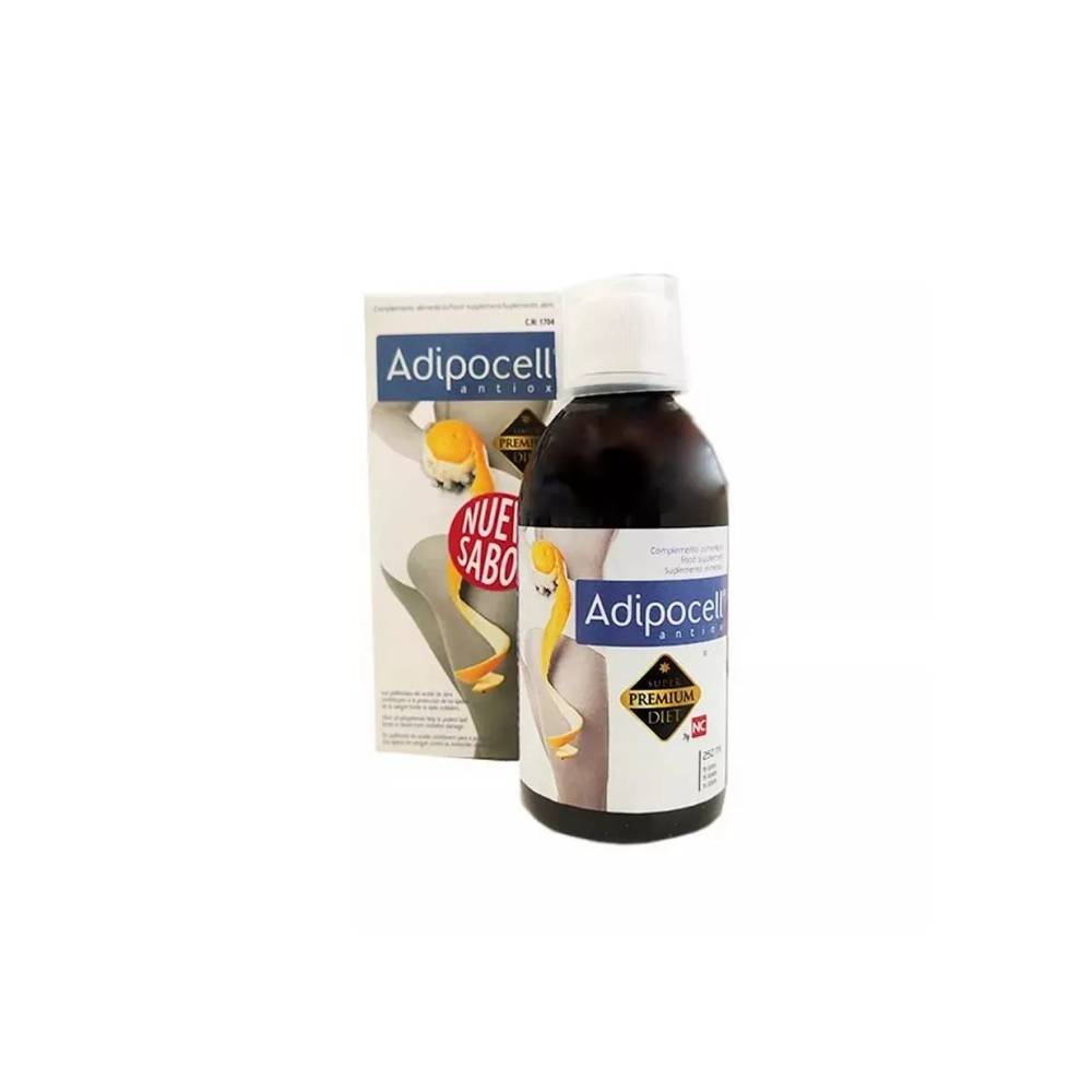 "Adipocell Antiox" buteliukas 250 ml