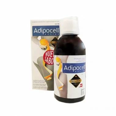 "Adipocell Antiox" buteliukas 250 ml