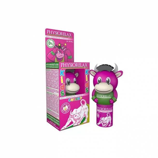 Physiorelax Kids Cherry Bumps 15ml