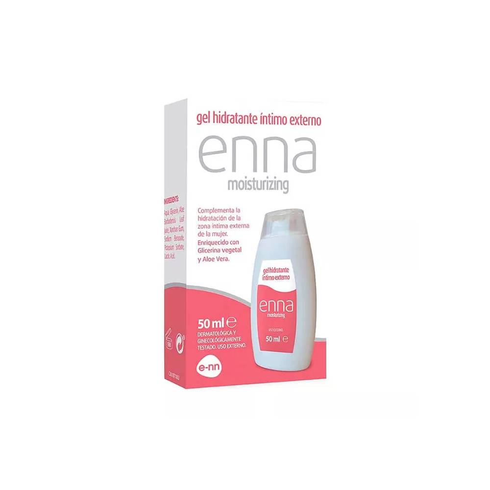 "Enna" tepalinis gelis 50ml