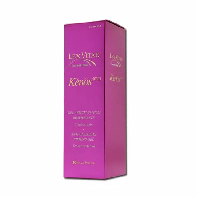 Lex Vitae Kenos Anti-celiulitas 150ml