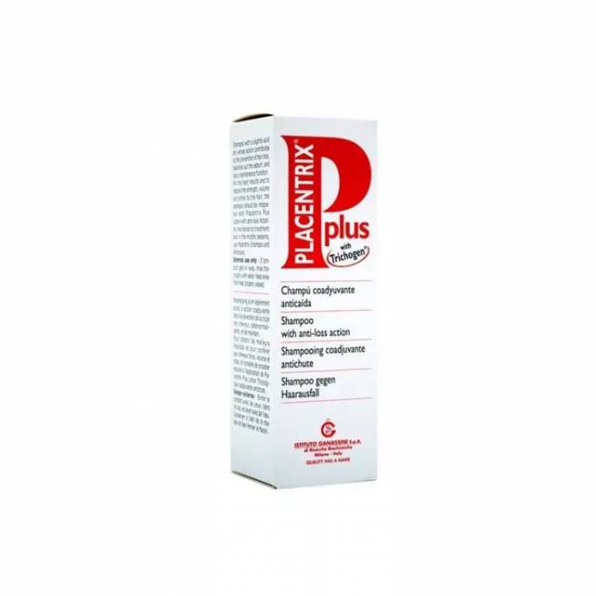 Placentrix Plus adjuvantinis šampūnas 150ml