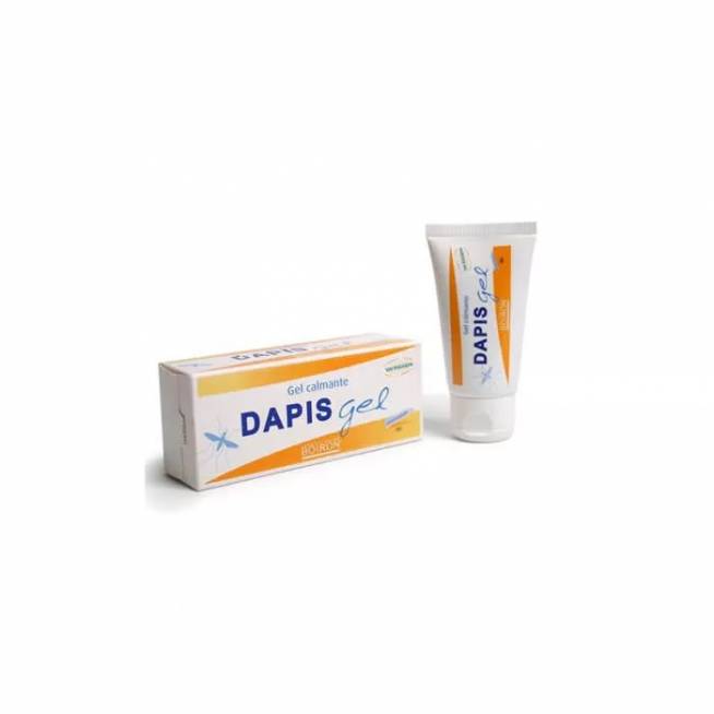 Dapis gelis 40g Boiron