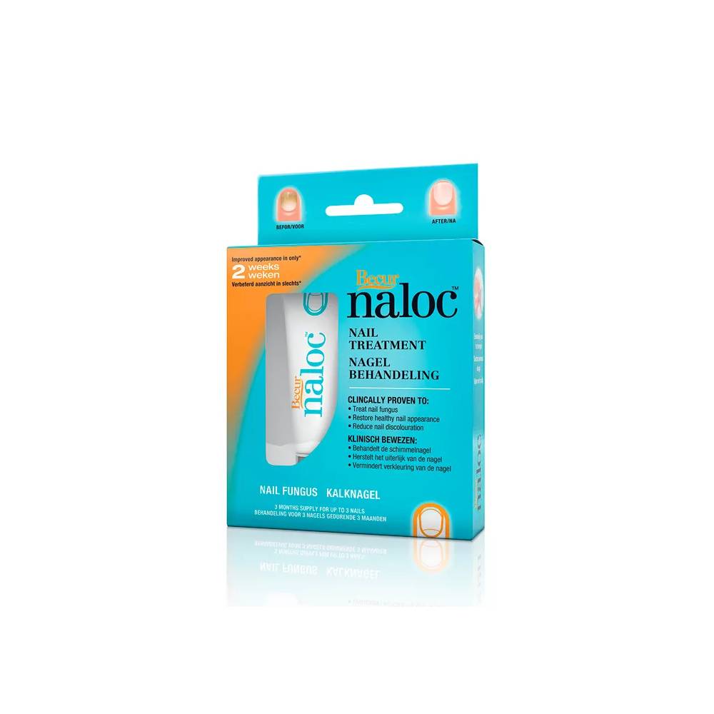 Mylan Naloc Tubo 10ml