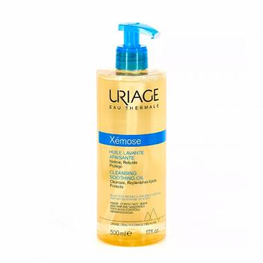 "Uriage Xémose" valomasis aliejus 500ml 