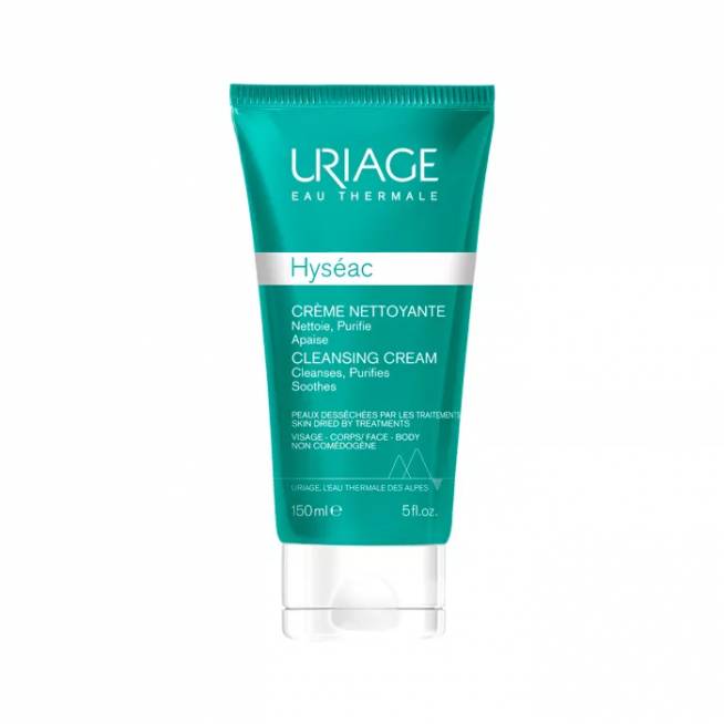 "Uriage Hyseac" valomasis kremas 150ml