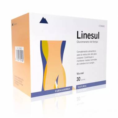 Linesul 30 paketėlių