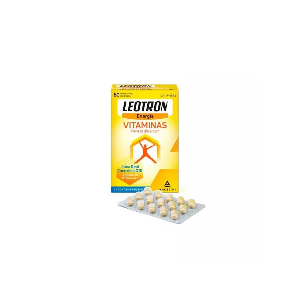 Leotron Angelini Vitaminai 60 tablečių