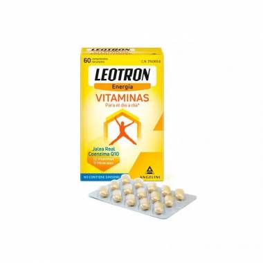 Leotron Angelini Vitaminai 60 tablečių