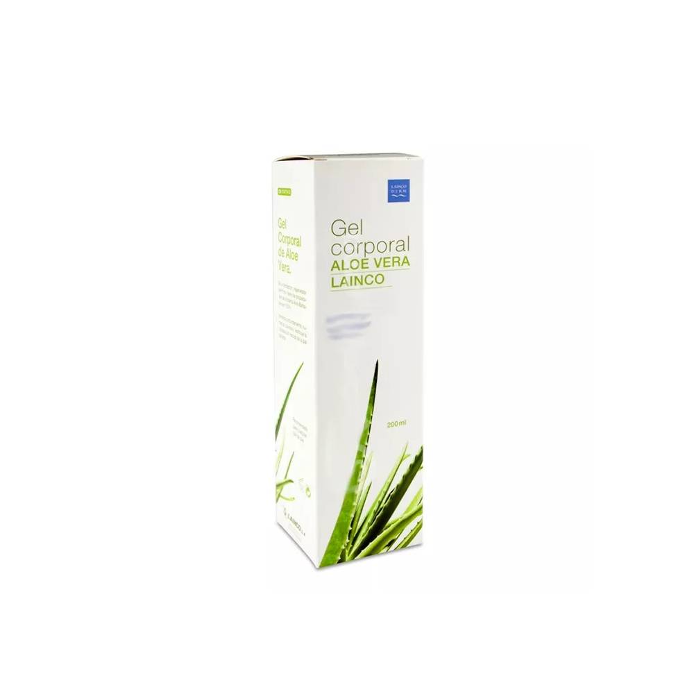 "Lainco Aloe Vera" gelis 200ml 