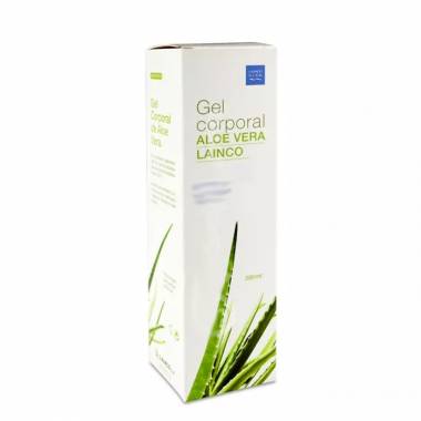 "Lainco Aloe Vera" gelis 200ml 