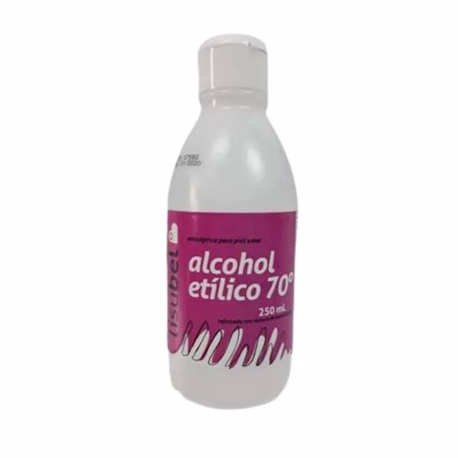 Etilo alkoholis 70 benzalkonio chloridas 250ml