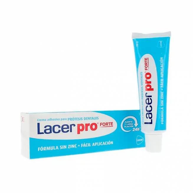 "Lacer Pro Forte" 40g