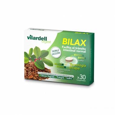 Vilardell Digest Bilax 30 tablečių