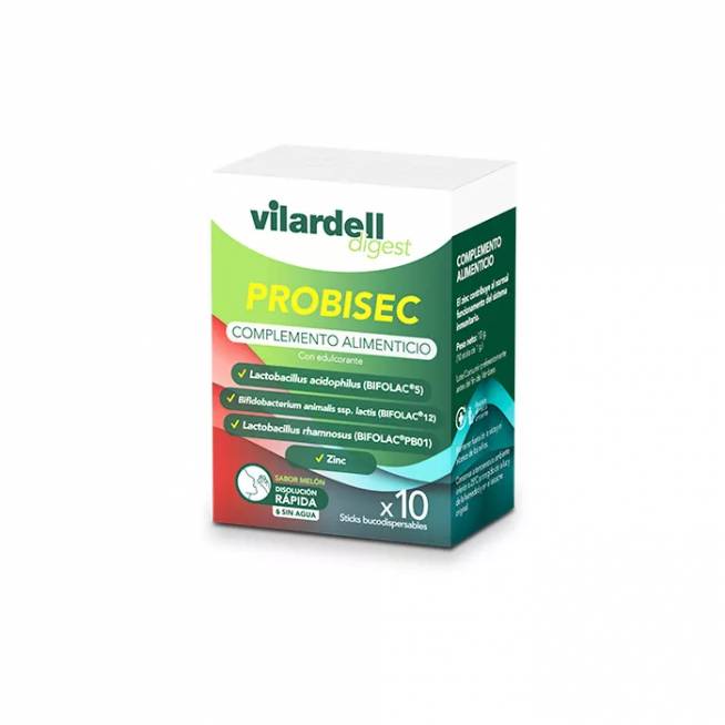 Vilardell Digest Probisec 10 lazdelių 