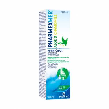 Pharmexmer Hyper Aloe&Chamomile 100ml