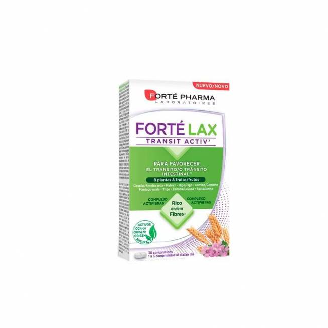 Forte Pharma Forte Lax Transit Activ 30 tablečių