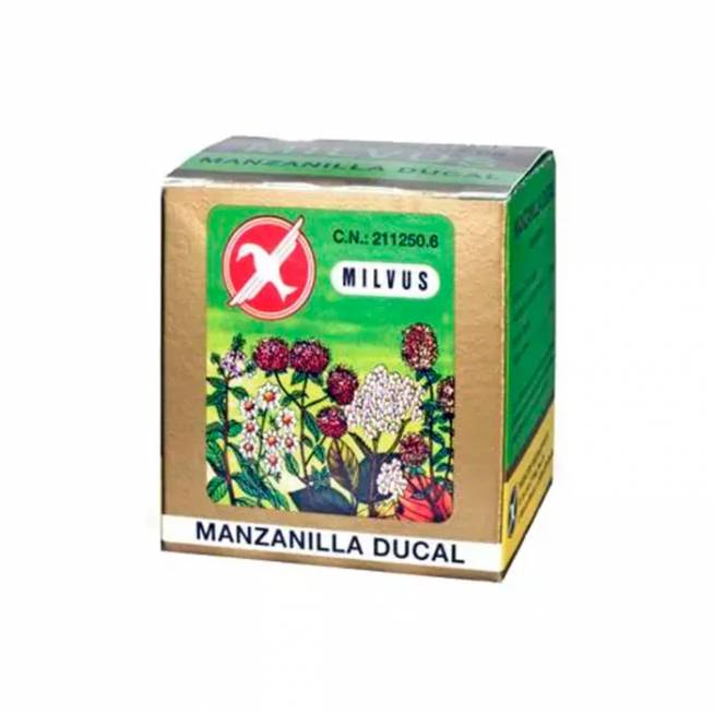 Milvus Ducal Chamomile 100 puodelių