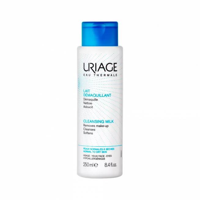 "Uriage" valomasis pienelis 250ml 